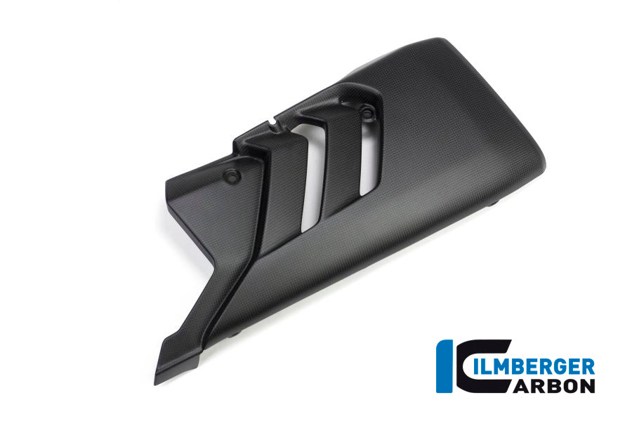 Ilmberger Carbon Belly Pan Right Ducati XDiavel 2016 - Matte