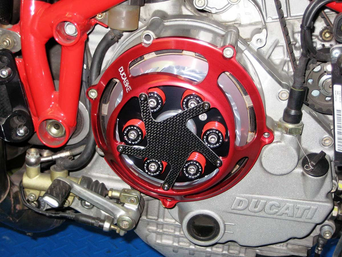 Ducabike DBK CC02 Clutch Cover