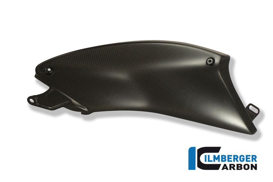 Ilmberger Carbon Side Cover On The Tank Left Carbon