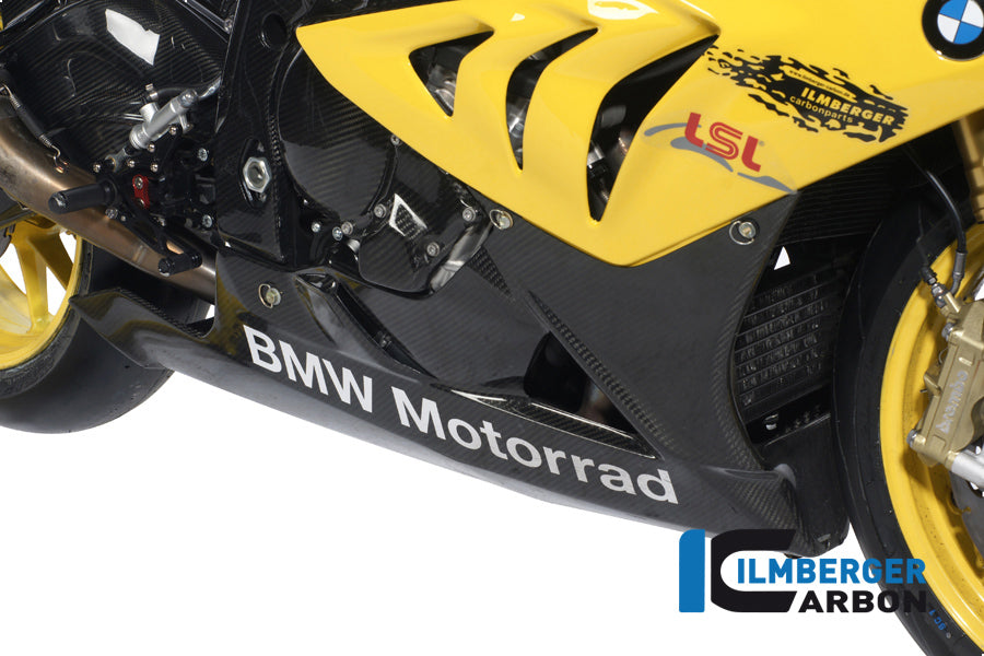 Ilmberger Carbon Fairing Lower Part Racing 1-Piece (Only In Conjunction With Racing Exhaust System)