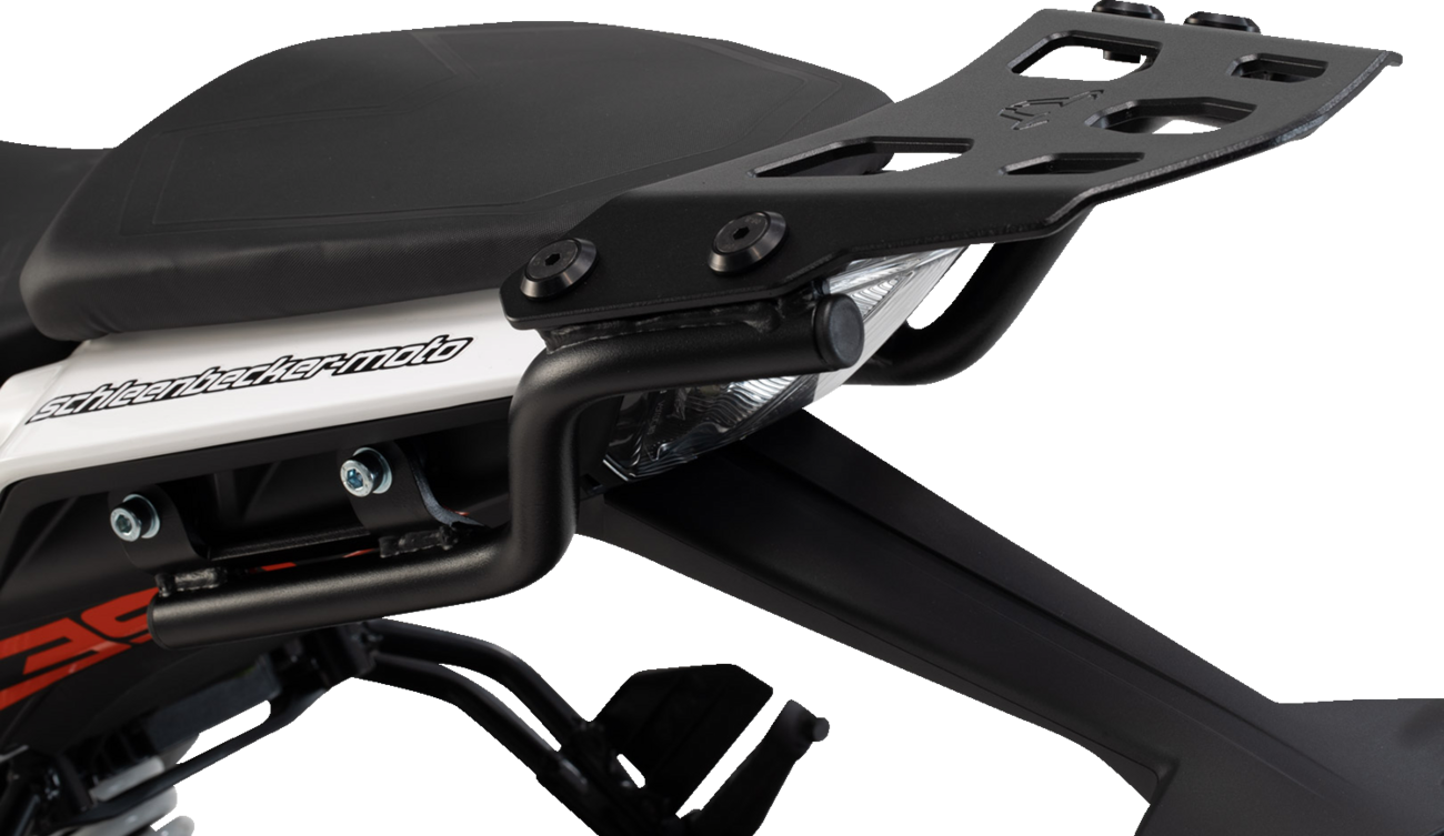 SW-Motech STREET-RACK For Luggage - KTM - 125/390 Duke