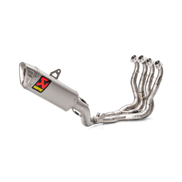 Akrapovic Racing Line Full Exhaust System for GSXR 1000 GSXR 1000R