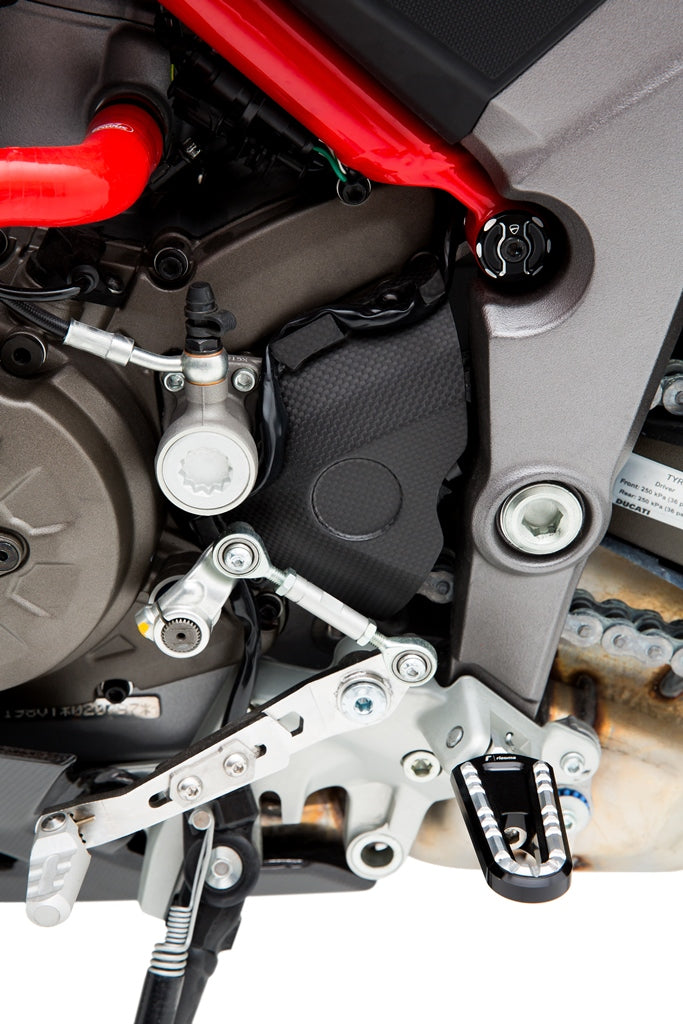 Fullsix Carbon Sprocket Cover