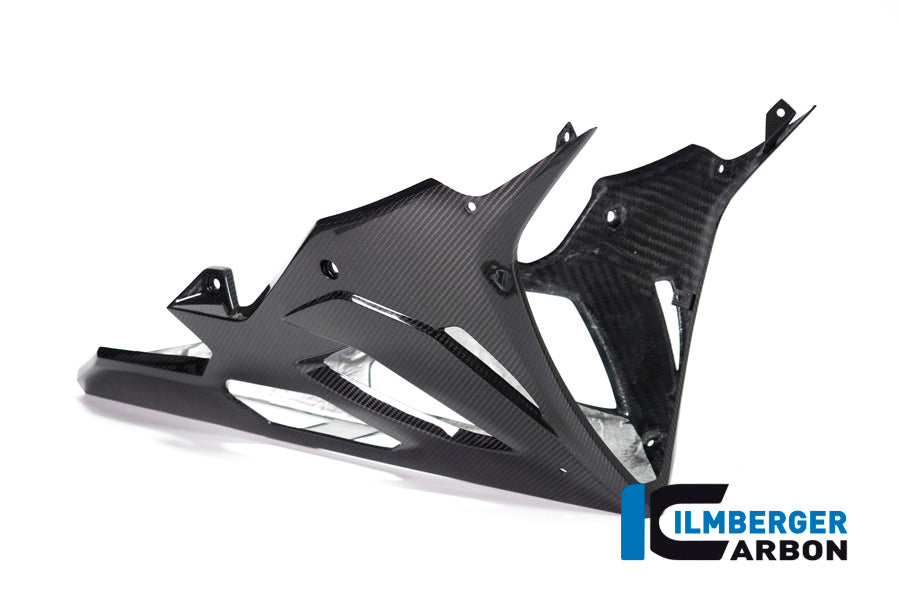 Ilmberger Carbon Belly Pan Long Version BMW S 1000 RR Street From MY 2019
