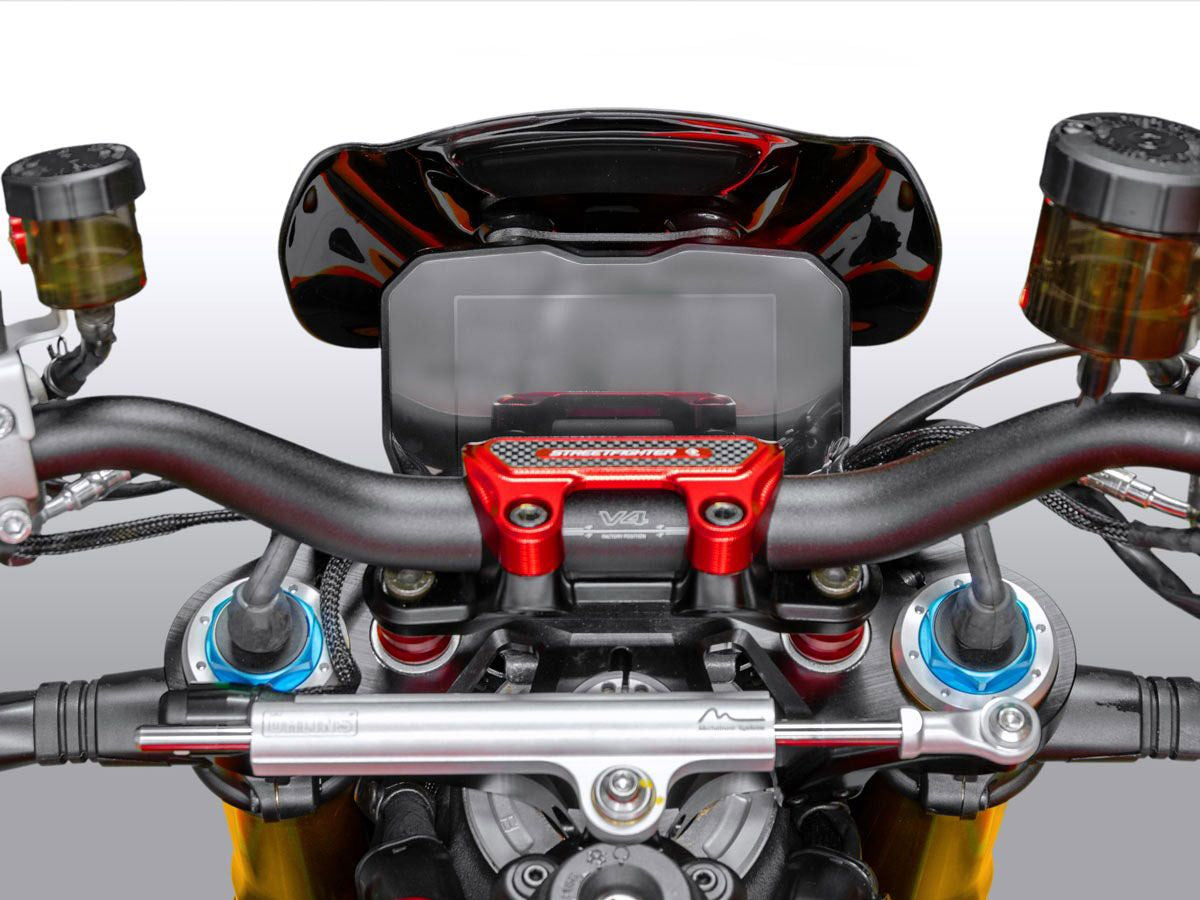 WRS Sport Windscreen Ducati Streetfighter V4 / S 2020-2024