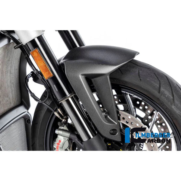 Ilmberger Carbon Fiber Front Fender For Ducati XDiavel / S