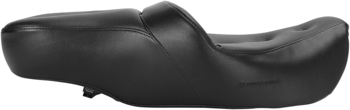 Saddlemen Pillow Top Roadsofa™ Seat - Heated - Black