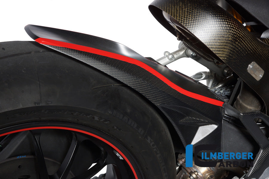 Ilmberger Carbon Rear Fender Long Carbon