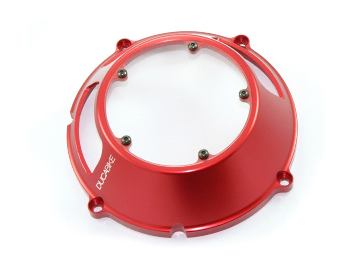 Ducabike DBK CC07 Clutch Cover - RED