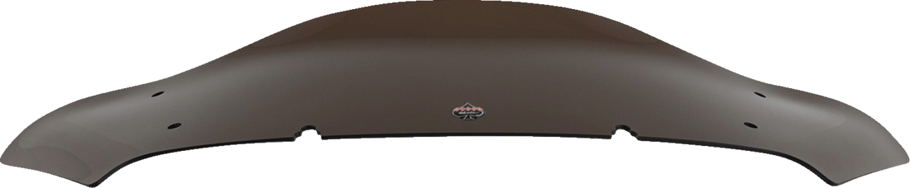 Klock Werks Kolor Flare® Windshield - 6-1/2" - Bronze - '23-'25 FLHX