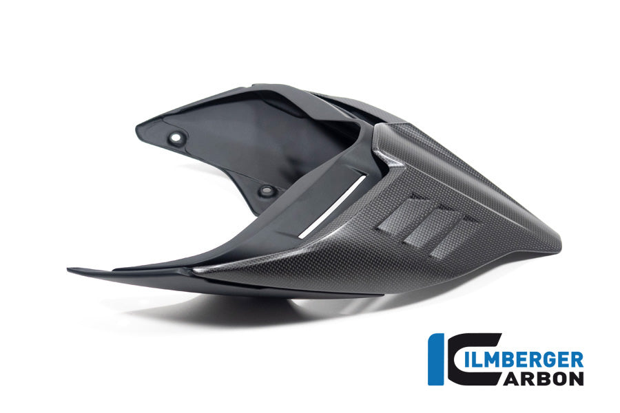 Ilmberger Carbon Single Seat Unit Special Black Ducati V4 Panigale / Streetfighter - Matte