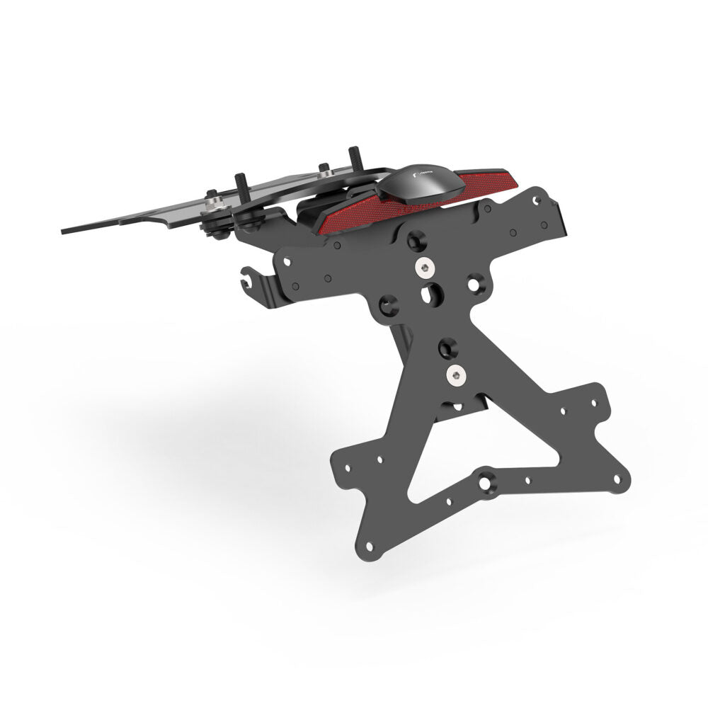 Rizoma Fox License Plate Support Kit
