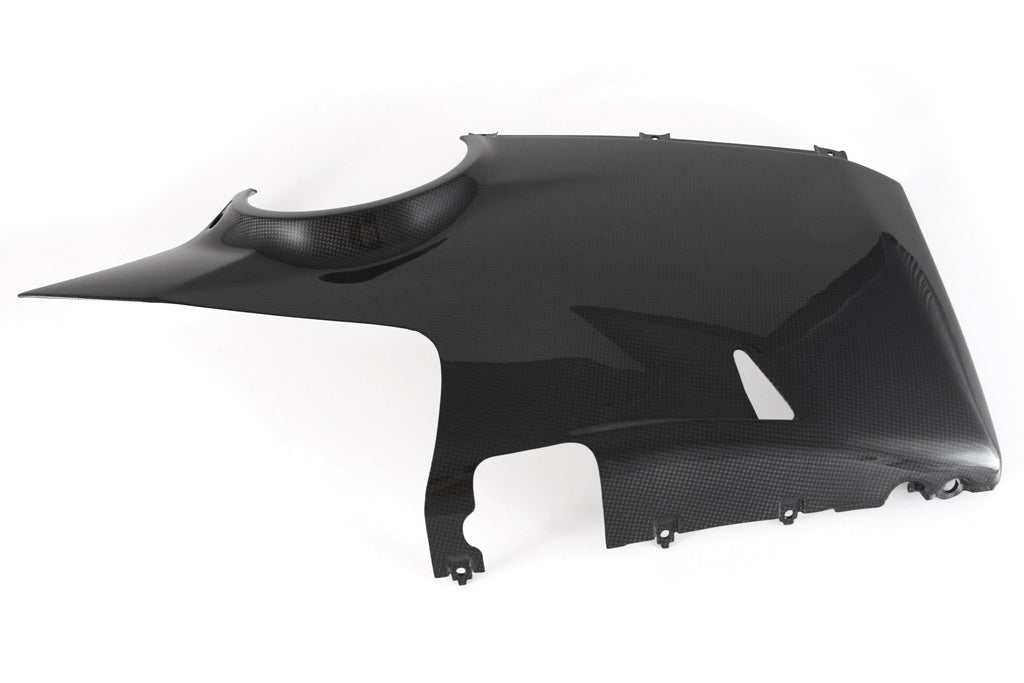 Fullsix Carbon Fairing Side Panel - Lower Right
