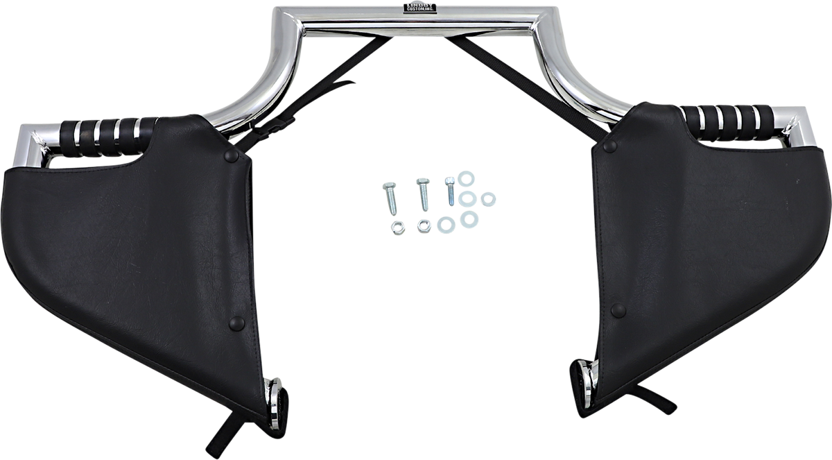 Drag Specialties Seats Lowers - Plain - FLST/FXST