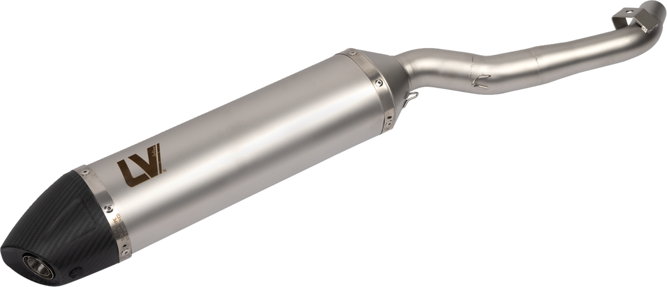 LeoVince LV-X EVO Slip-On Muffler - DR 650