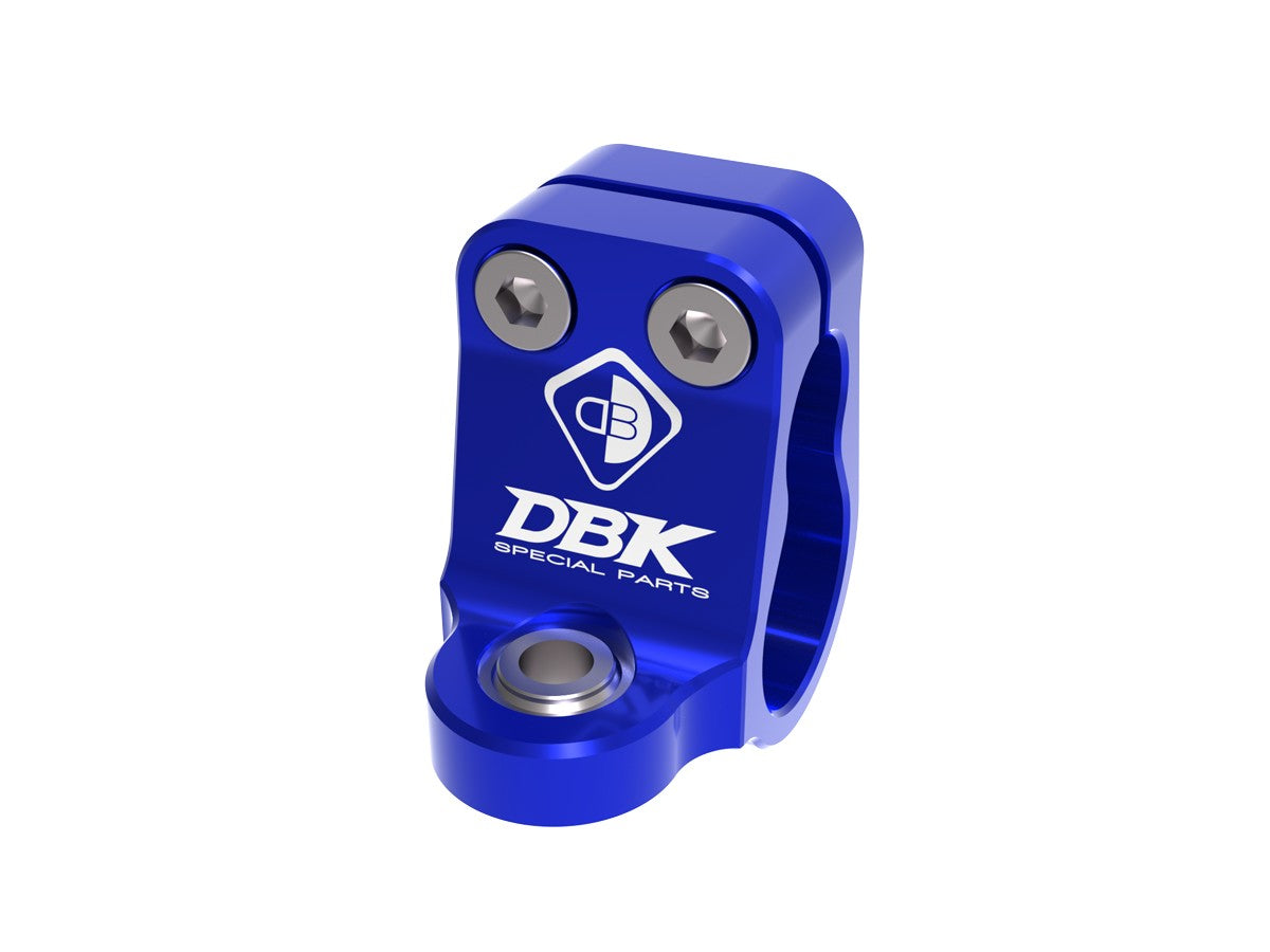 Ducabike DBK COS02 Ohlins Steering Damper Collar - BLUE