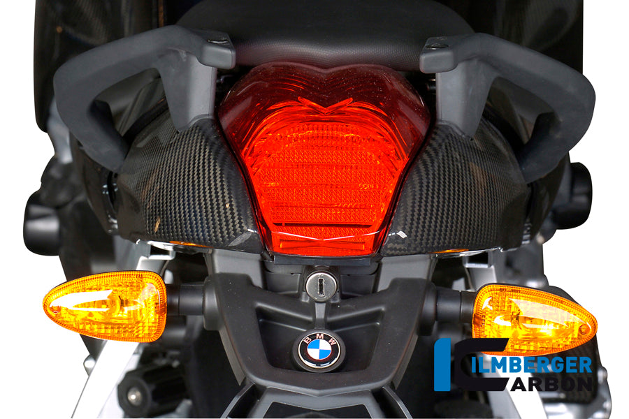 Ilmberger Carbon Tail Light Cover Carbon