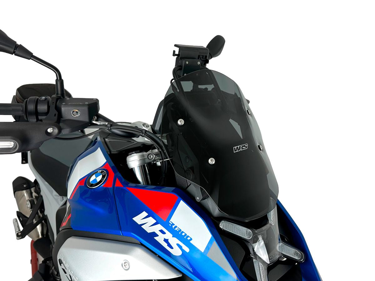 WRS Windscreen Enduro No Radar BMW R 1300 GS 2023-2026