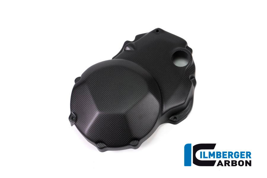 Ilmberger Carbon Engine Guard Right Side - Matte