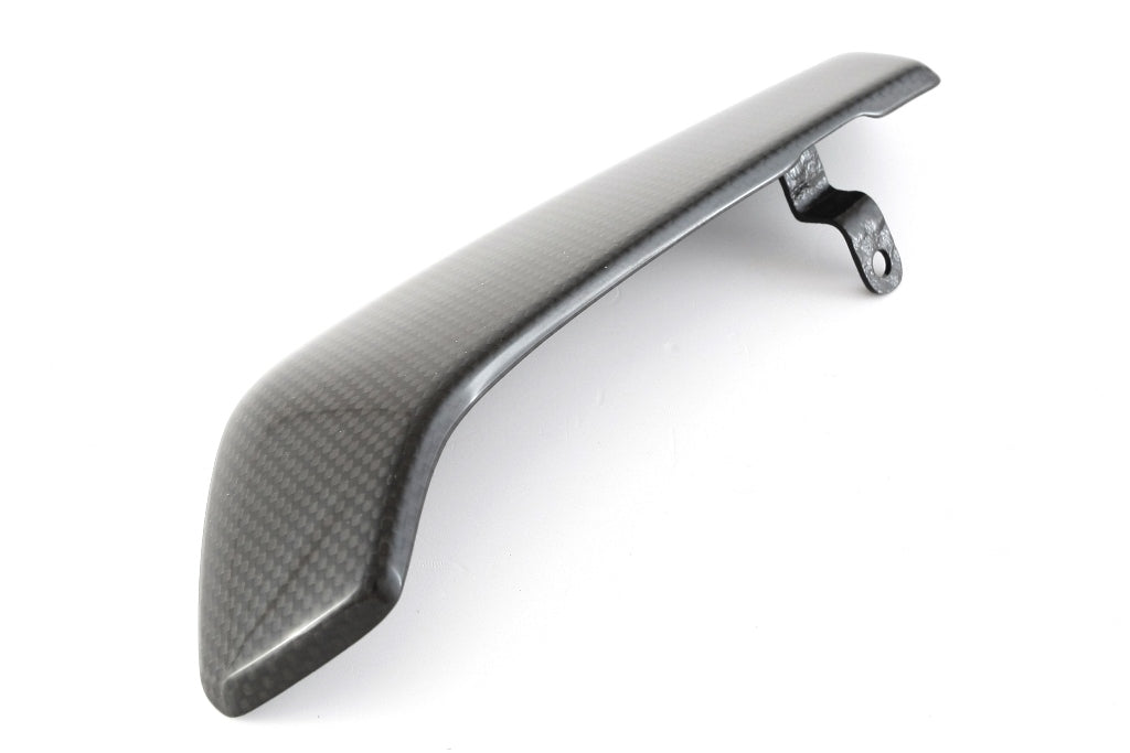 Fullsix Carbon Radiator Cover - Right
