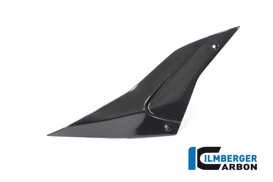 Ilmberger Carbon Side Panel Right Side Aprilia Tuono / RSV4 From 2021 - Gloss