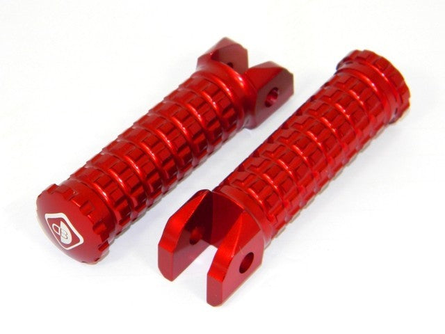 Ducabike DBK PPMR01 Foots Driver M1200r - RED