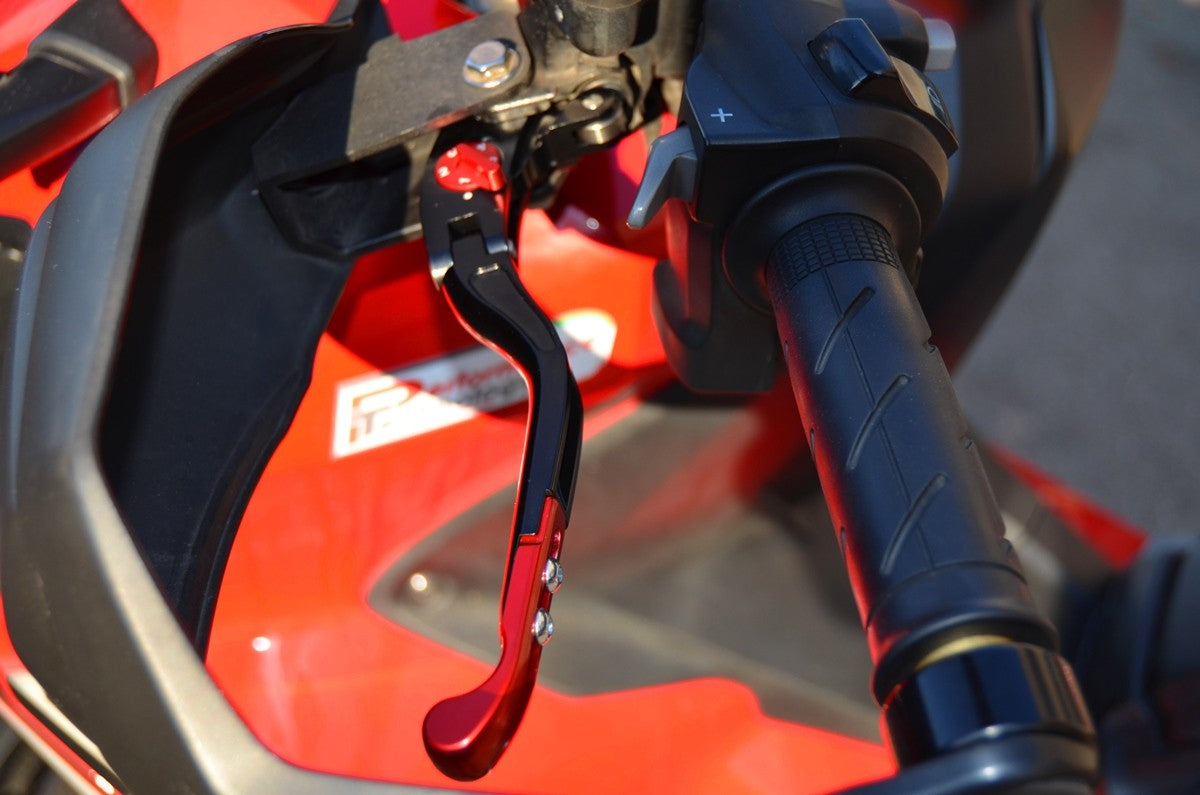 Ducabike DBK LEA15 Brake / Clutch Adjustable Levers Eco GP 2