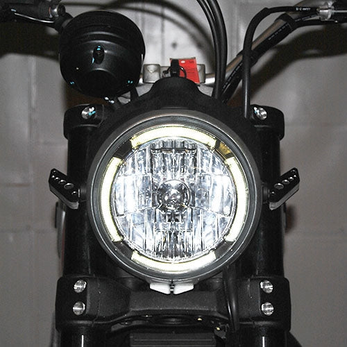 NRC Ducati Scrambler Front Turn Signals (2015-2022)