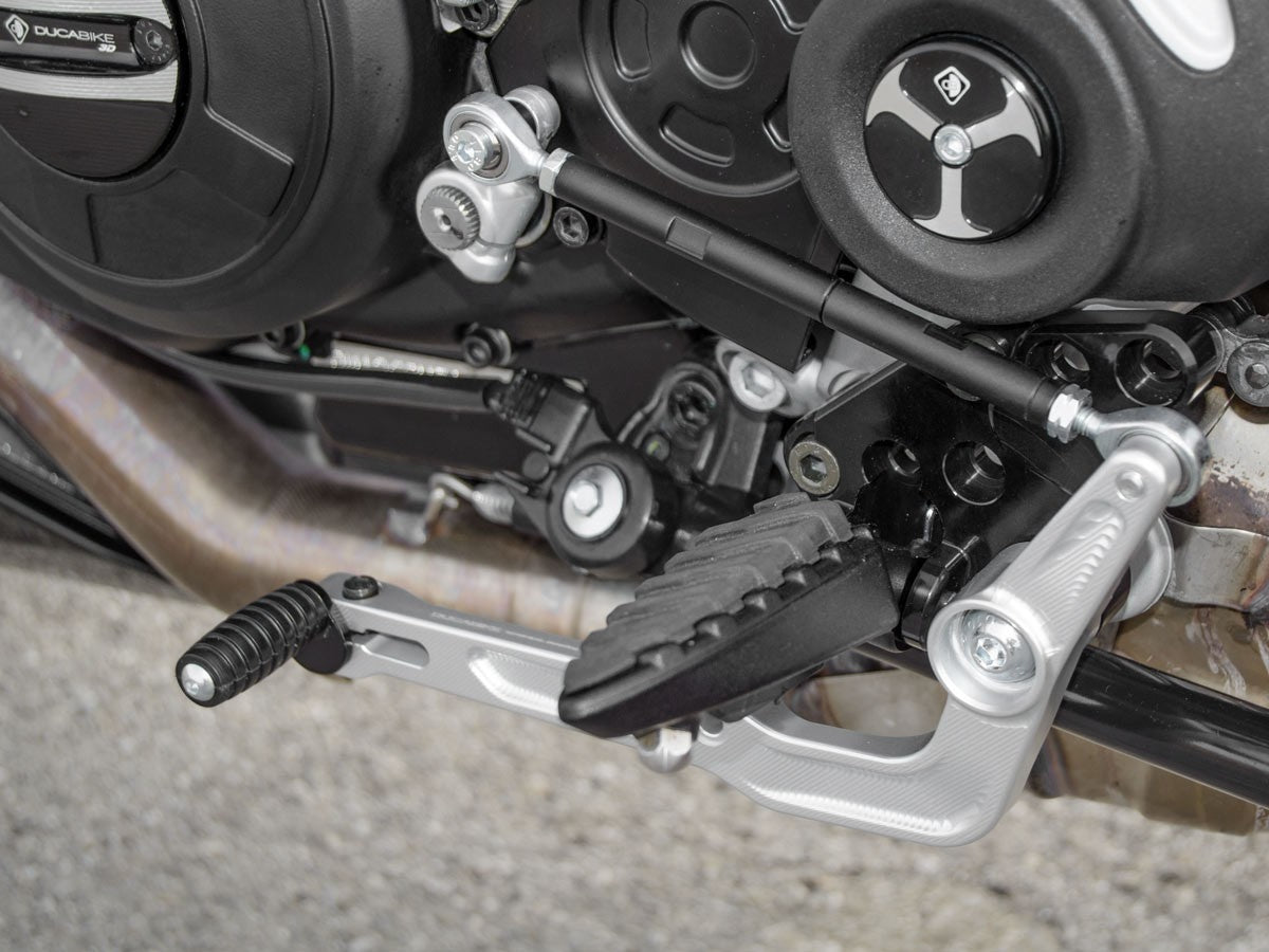 Ducabike DBK Prdv12601 Diavel 1260 Adjustable Rearset
