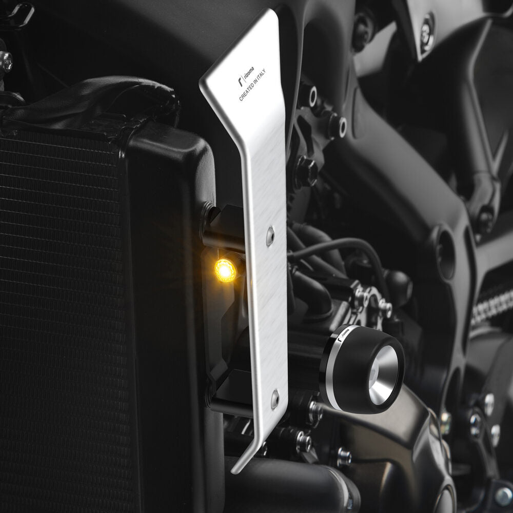 Rizoma Radiator Side Flaps