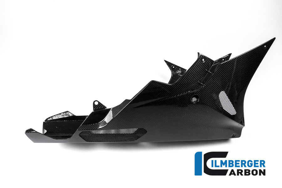 Ilmberger Carbon Fairing Lower Street 2015 Carbon