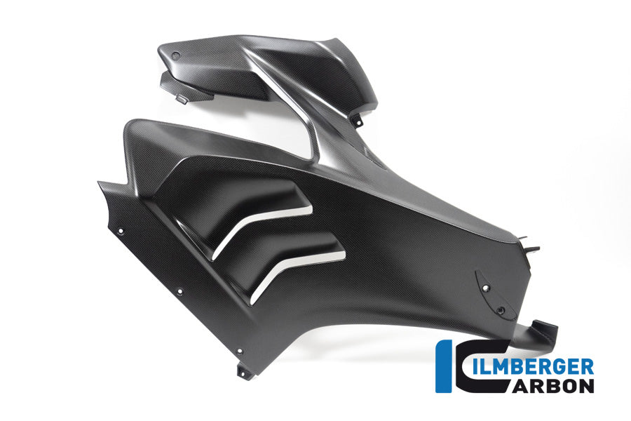 Ilmberger Carbon Fairing Side Panel Right Side Ducati Panigale V4 S From 2022 - Matte