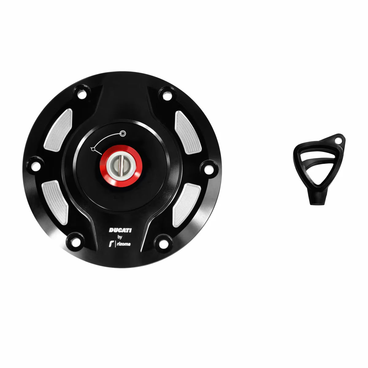 Ducati Performance Billet Aluminium Tank Cap