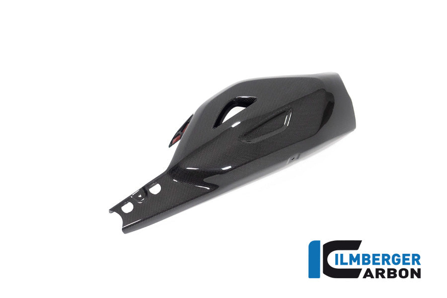 Ilmberger Carbon Swing Arm Cover Ducati Diavel V4 From 2023 - Gloss