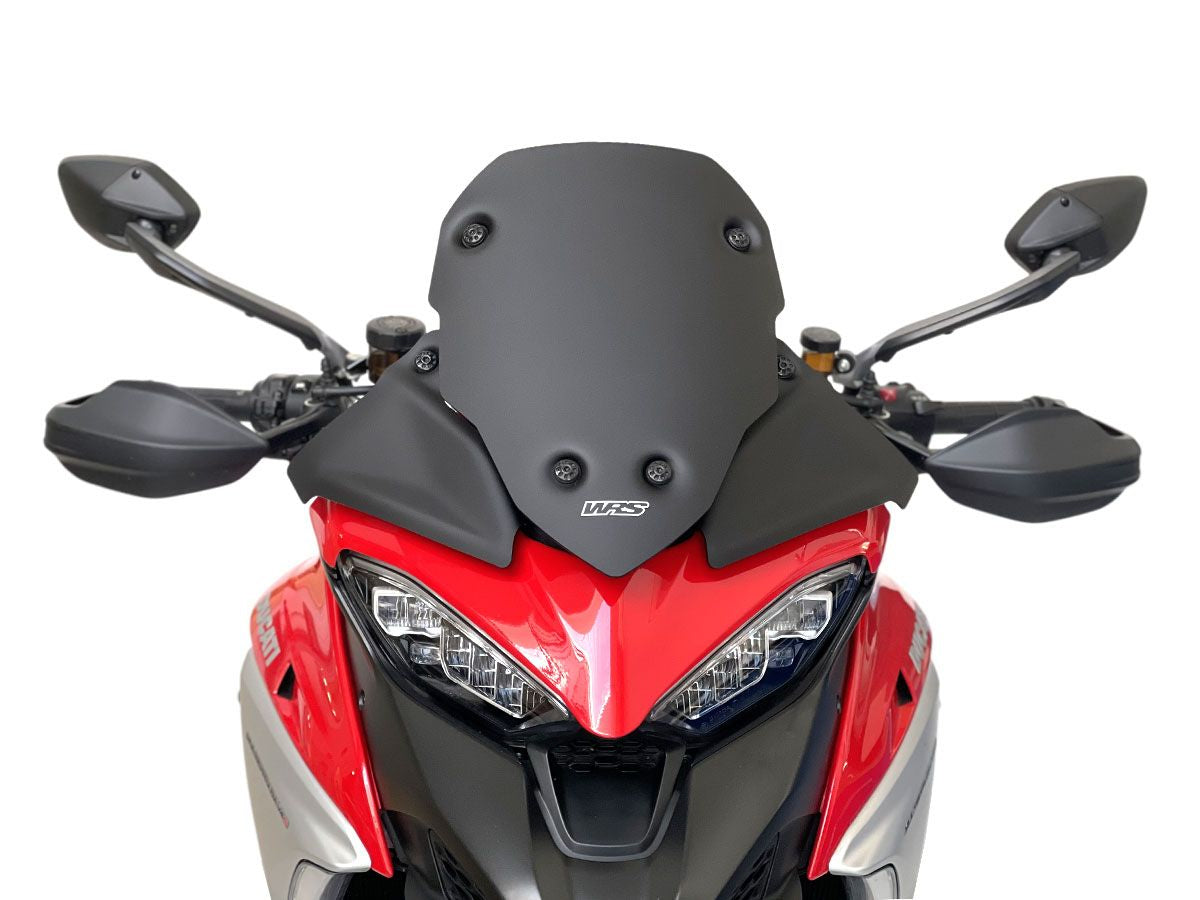 WRS Sport / Pikes Peak Windscreen Ducati Multistrada V4 / S / S Sport / Pikes Peak 2020-2026