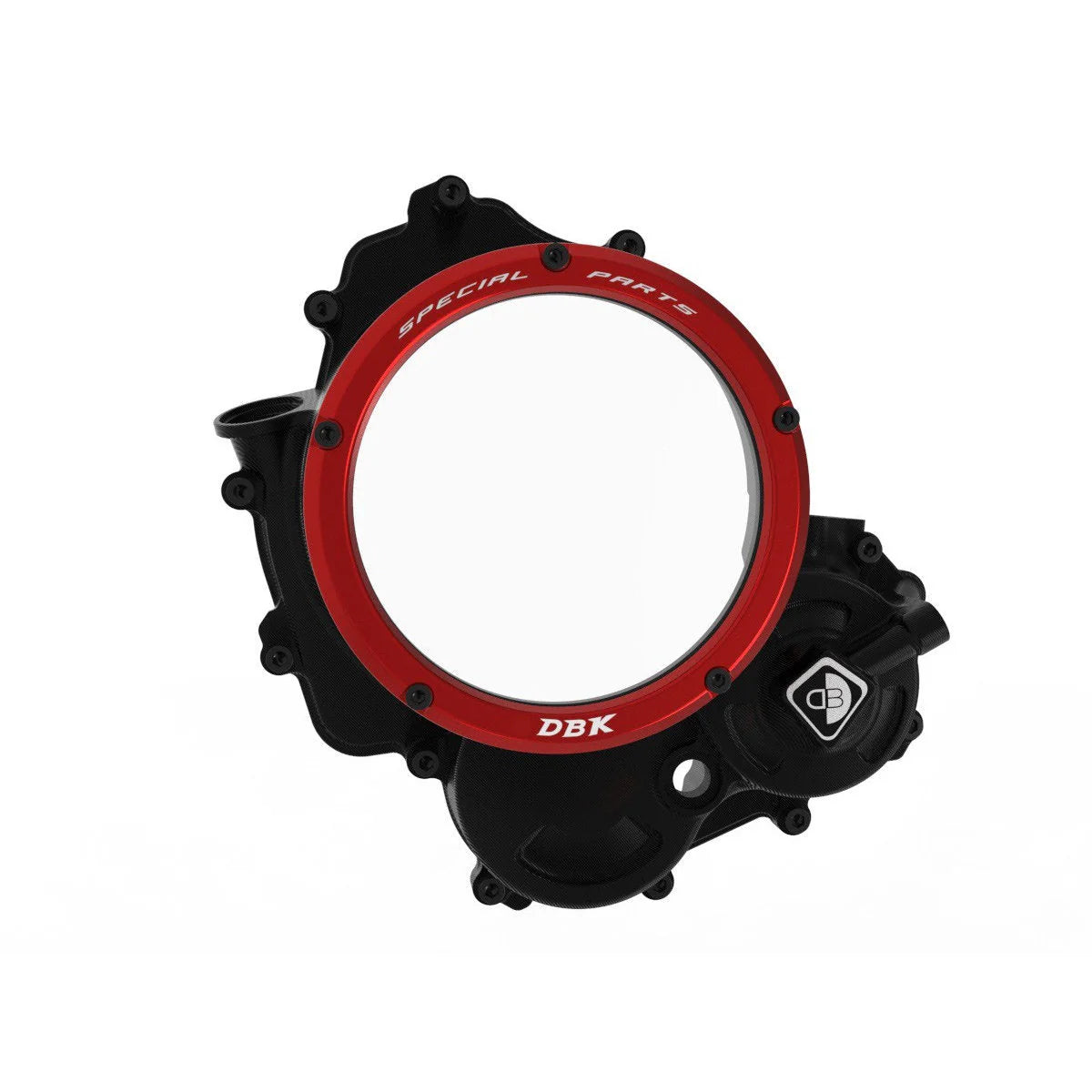 Ducabike DBK 3D Clear Clutch Cover For Ducati Hypermotard 698 Mono