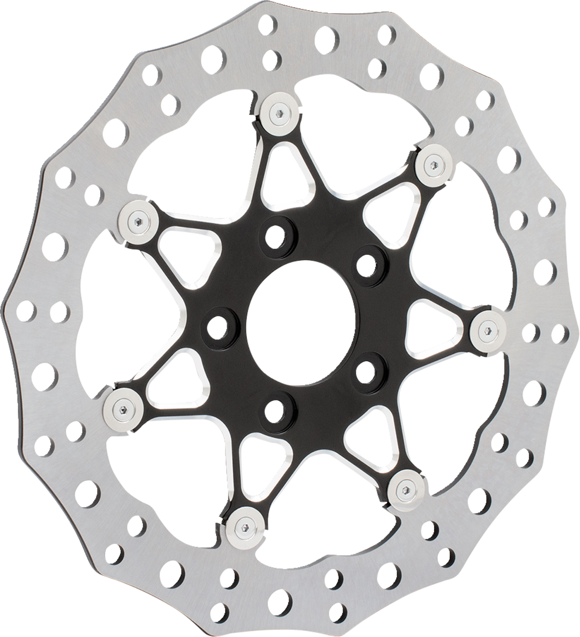 Arlen NESS Front Rotor - Procross - 11.8" - Black