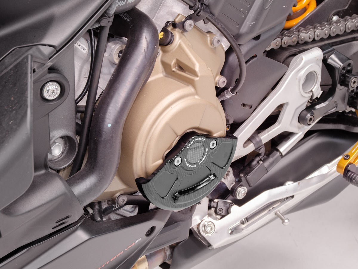 Ducabike DBK SLI12 SFV4 Alternator Cover Protection Slider