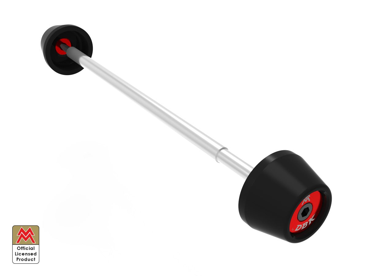 Ducabike DBK PFAN05 Front Fork Protection Kit Moto Morini - RED