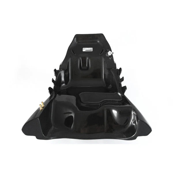 Fullsix Carbon Fiber Monocoque Gas Fuel Tank For Ducati Panigale V4 V4S V4R