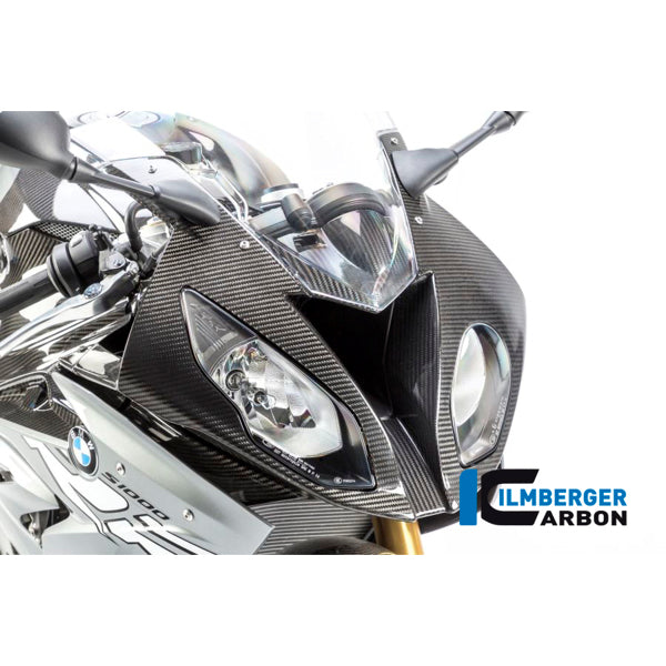 Ilmberger Carbon Fiber Headlight Front Fairing Panel BMW S1000RR 2015-2018