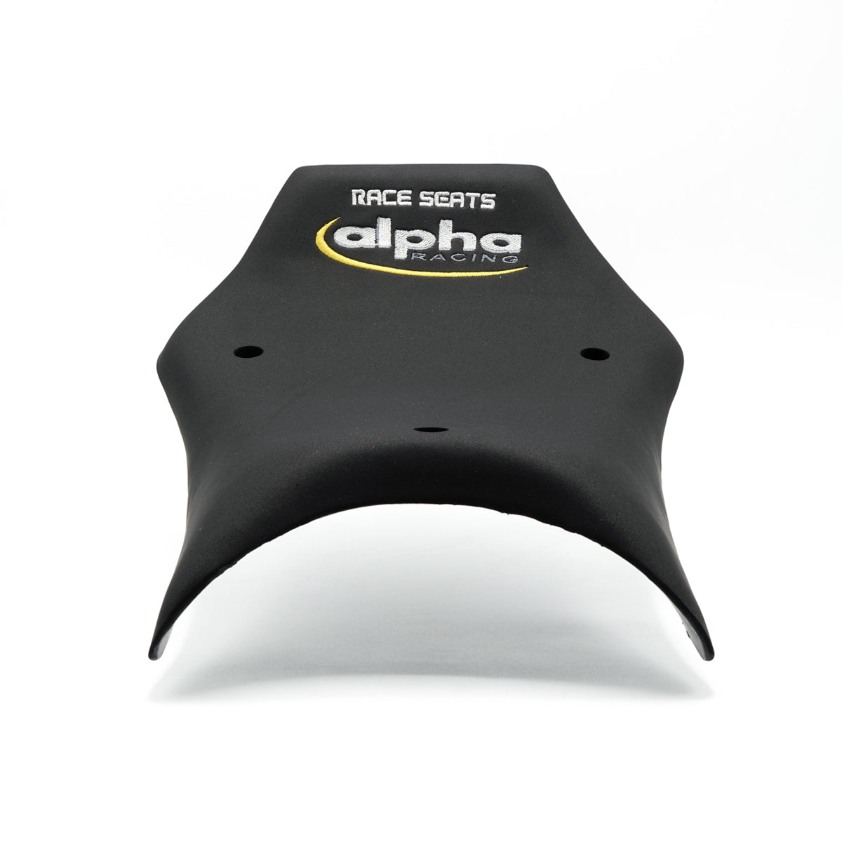 Seat bench plate 30 mm, race tail low