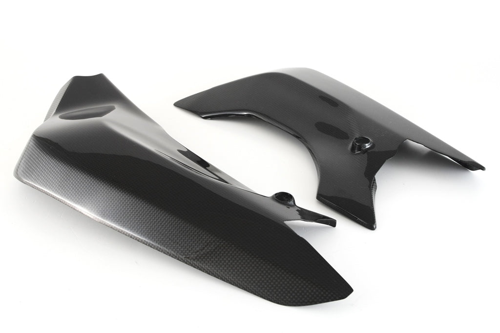 Fullsix Carbon Swingarm Cover - Set