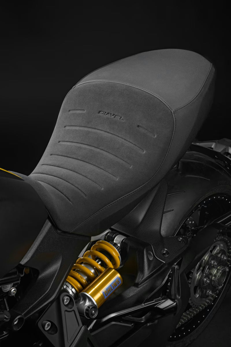 Ducati Performance Lowered Seat