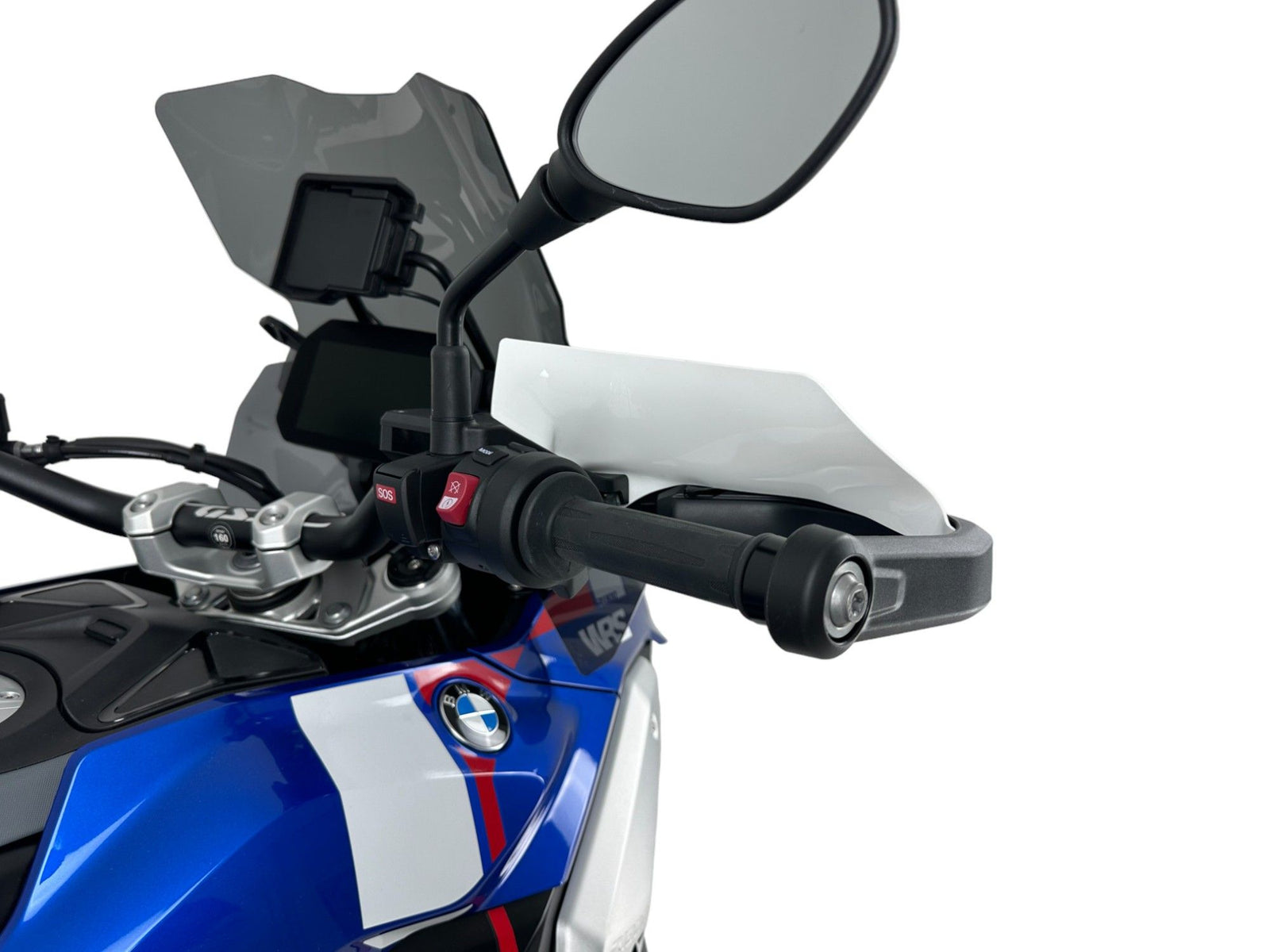WRS Handguards Extension BMW R 1300 GS 2023-2026
