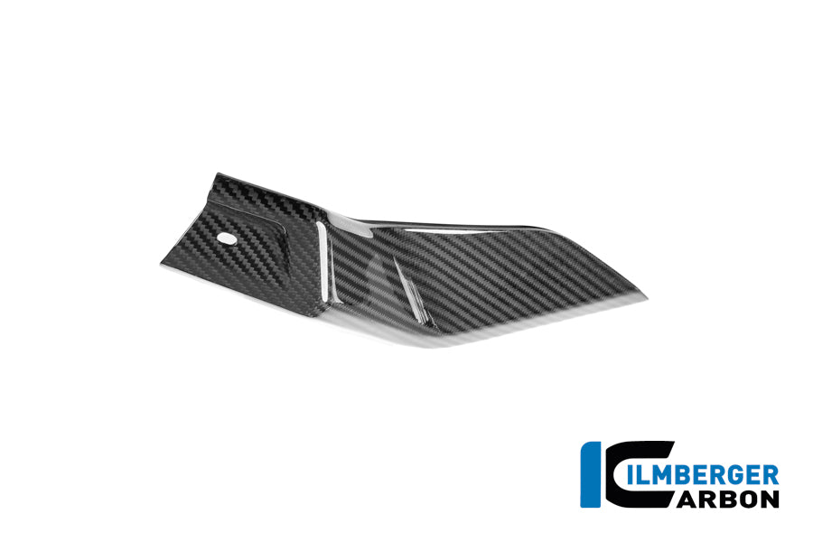 Ilmberger Carbon Lower Tank Cover Left BMW R 1300 GS Adventure - Gloss / Twill