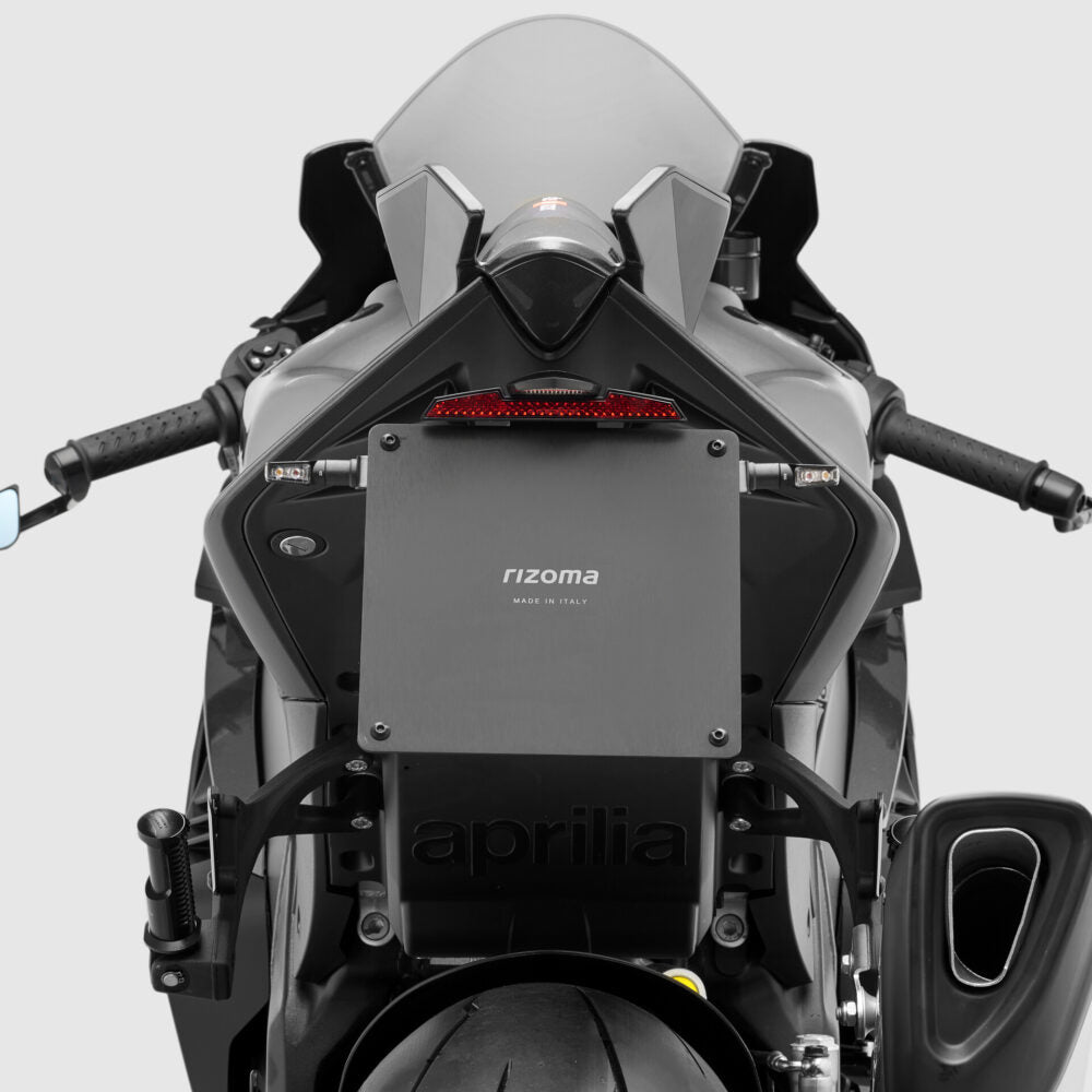Rizoma Fox License Plate Support Kit
