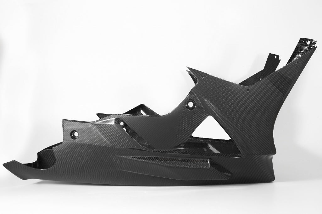 Fullsix Carbon Belly Pan