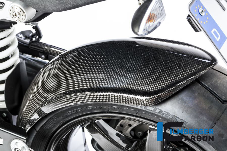 Ilmberger Carbon Rear Fender With ESA Carbon