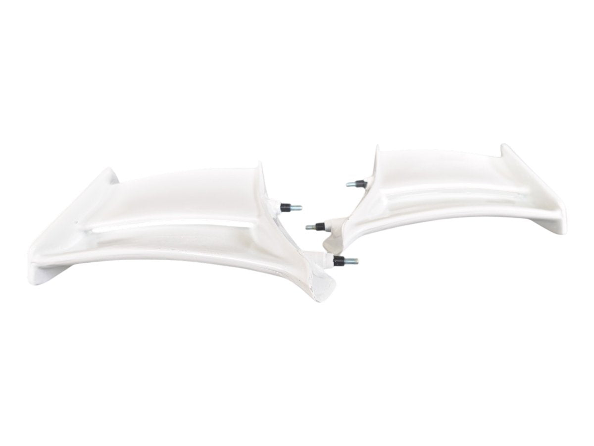 WRS Fiberglass Winglets Ducati Panigale V4 / S 2025-2026